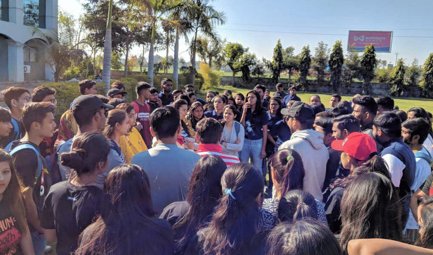 Saraswati Institute of Pharmaceutical Sciences Gandhinagar Students Life photo 14